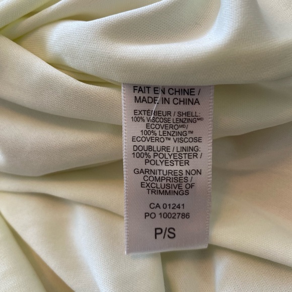 Twik Simons Sleeveless Retro Inspired Viscose Dress Size Small - Picture 5 of 8